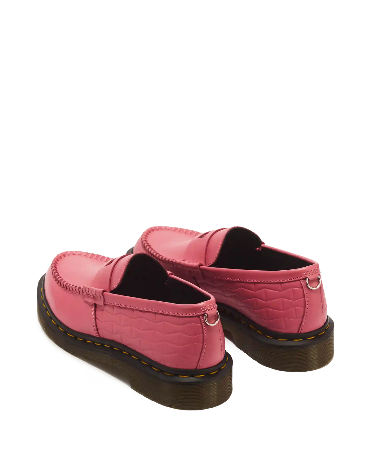 Penton Wasted Youth Smooth Leather Loafers