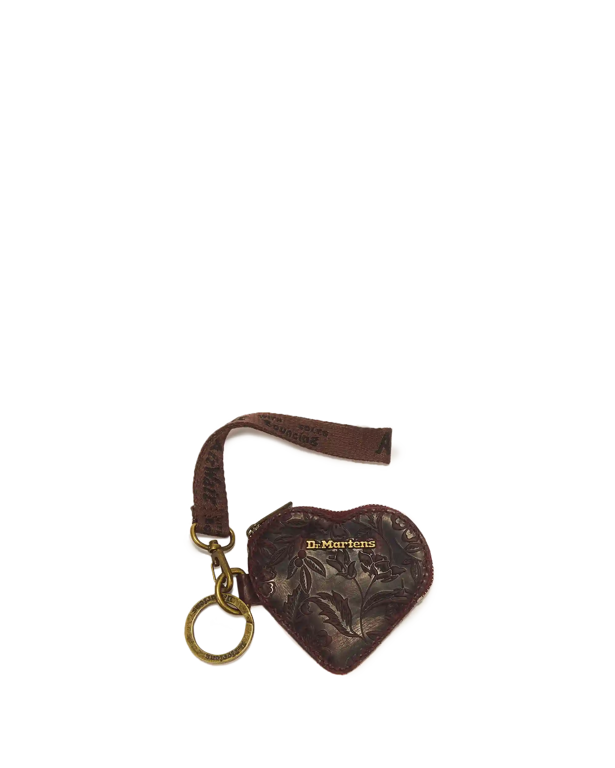 Heart Key Ring