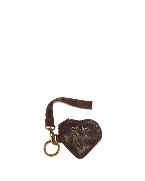 Heart Key Ring