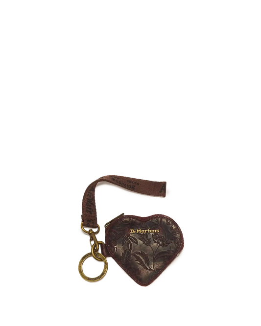 Heart Key Ring
