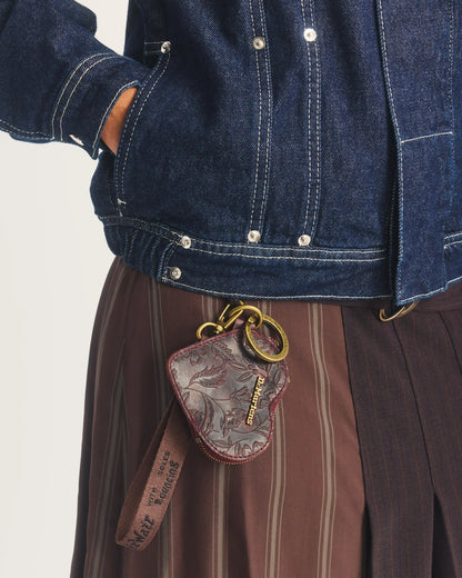 Heart Key Ring