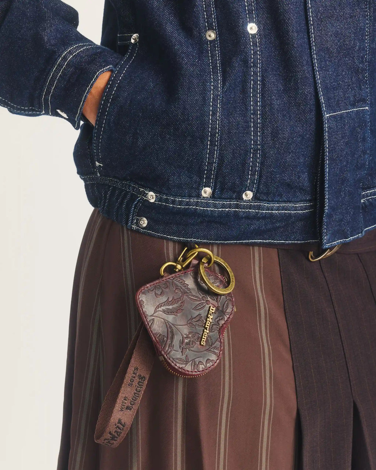 Heart Key Ring