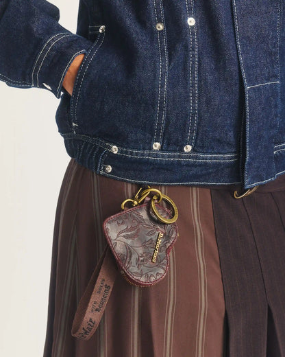 Heart Key Ring