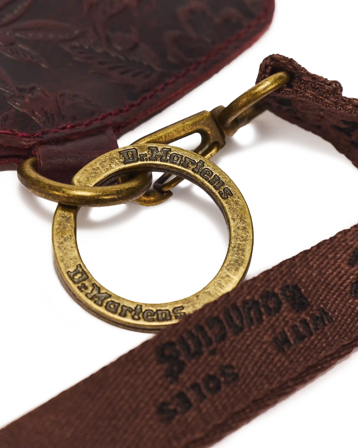 Heart Key Ring