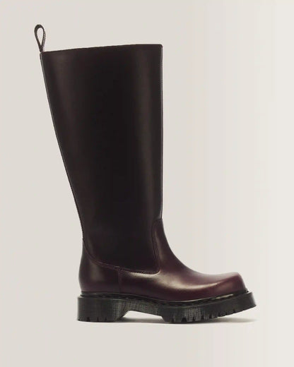 Rejena Hi Explorer WP Leather Tall Boots