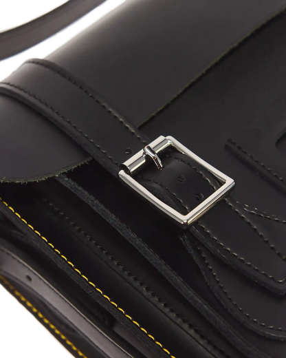 11 inch Leather Messenger Bag