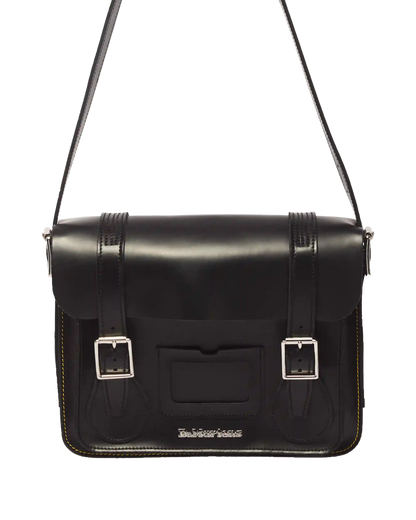 11 inch Leather Messenger Bag