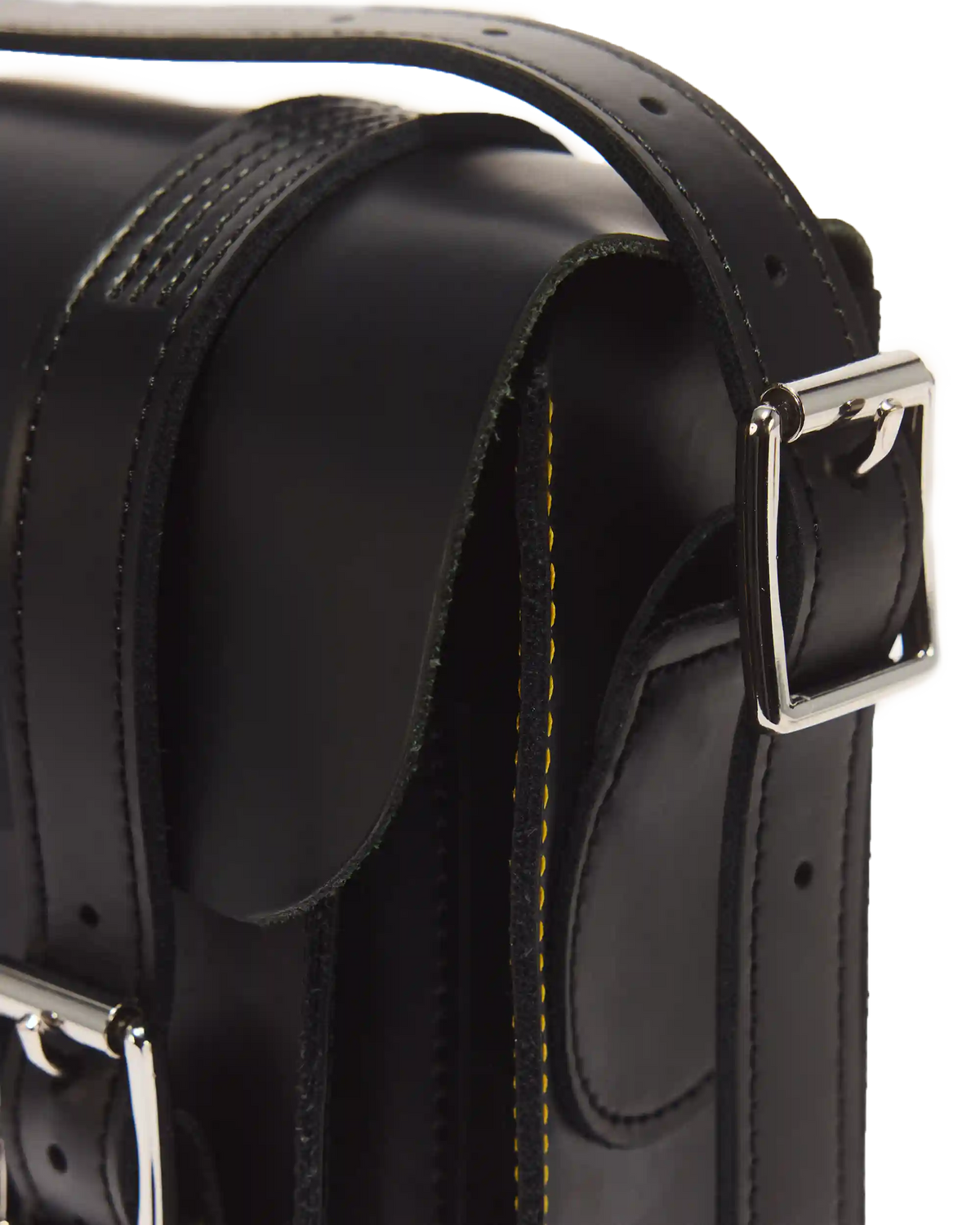 11 inch Leather Messenger Bag