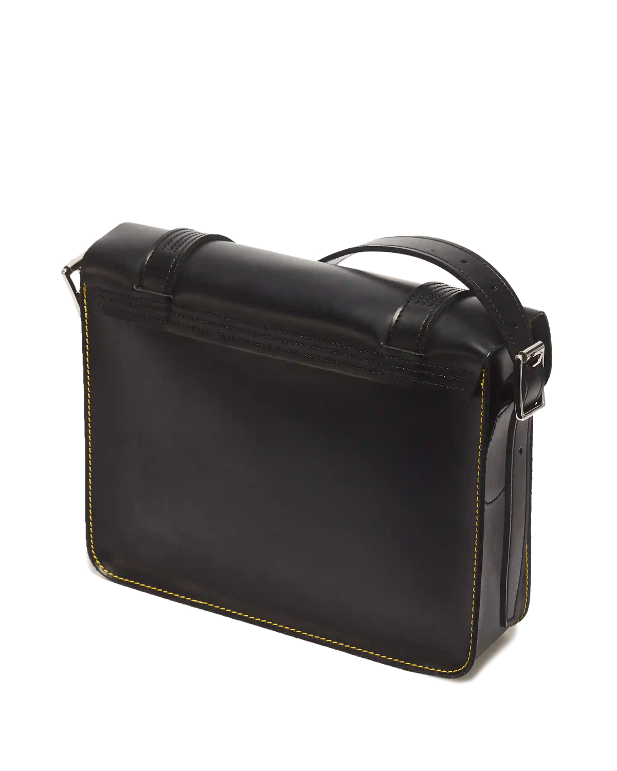 11 inch Leather Messenger Bag