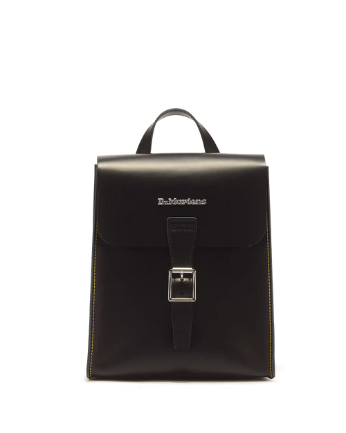 Leather Mini Backpack