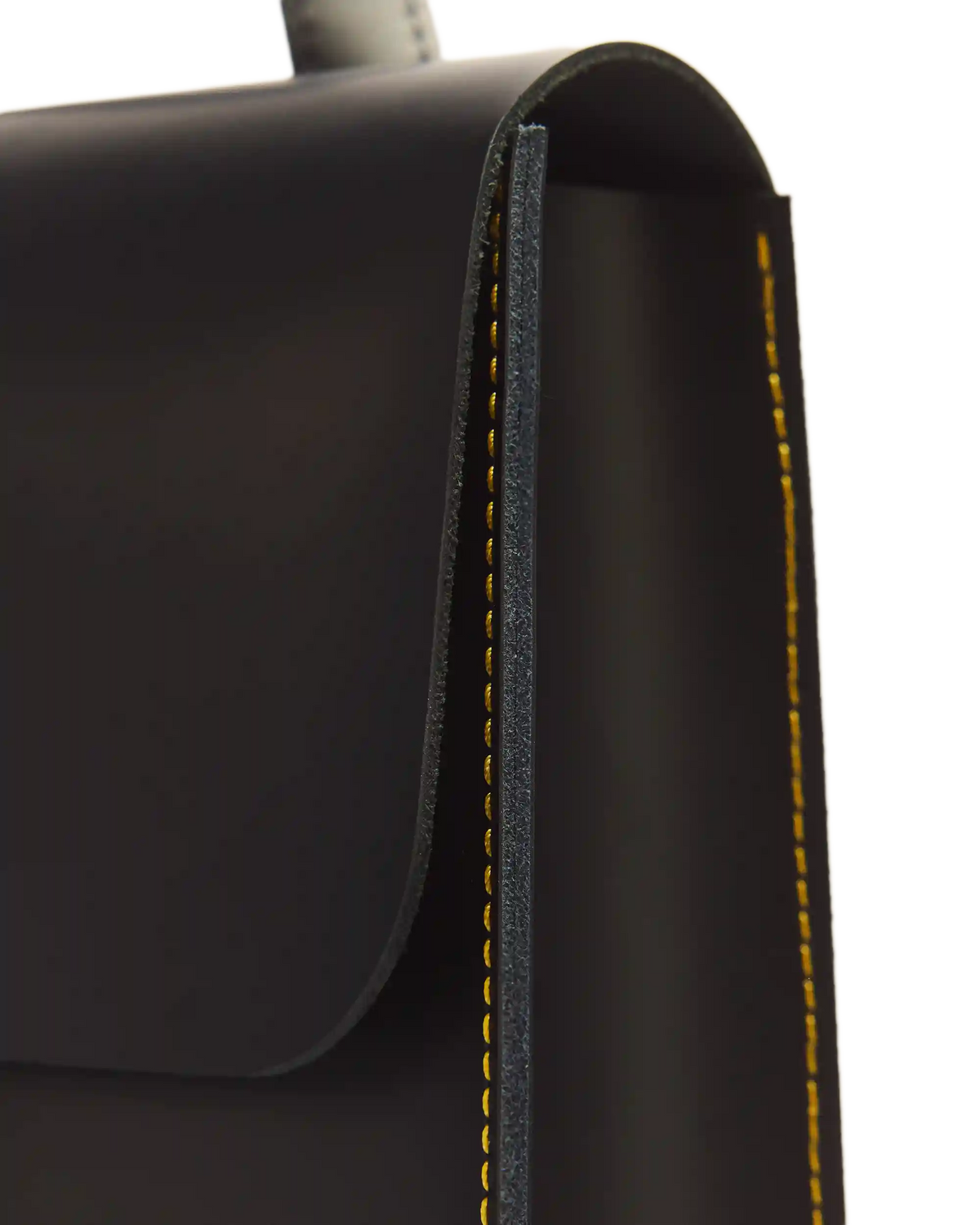 Leather Mini Backpack
