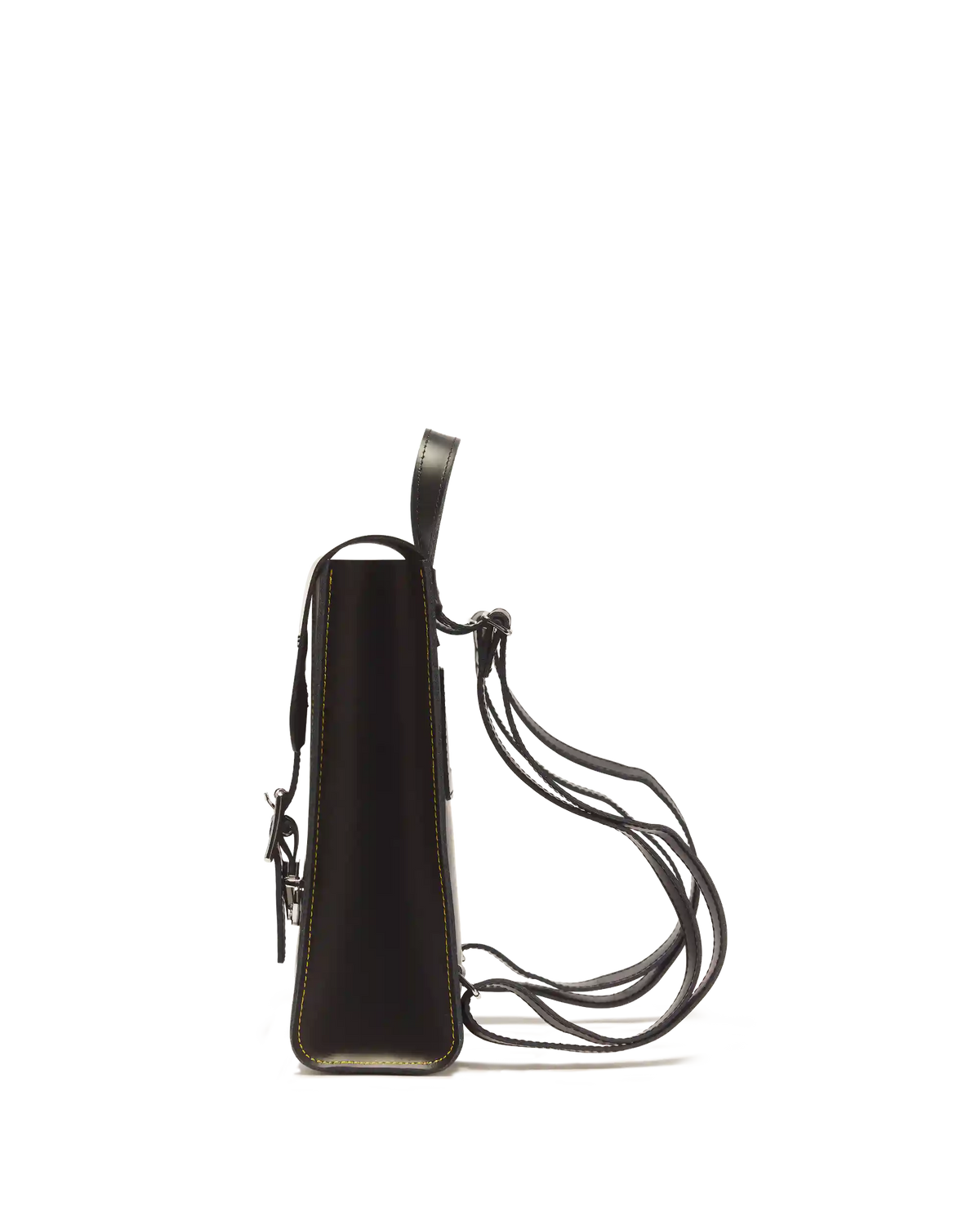 Leather Mini Backpack