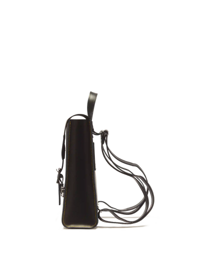 Leather Mini Backpack