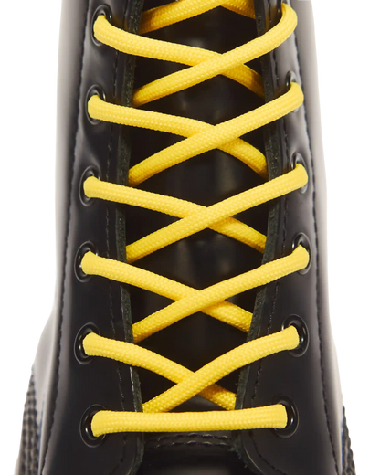 55 Inch Round Shoe Laces (8-10 Eye)