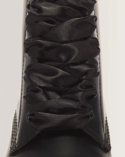 55 inch Ribbon Shoe Laces (8-10 Eye)