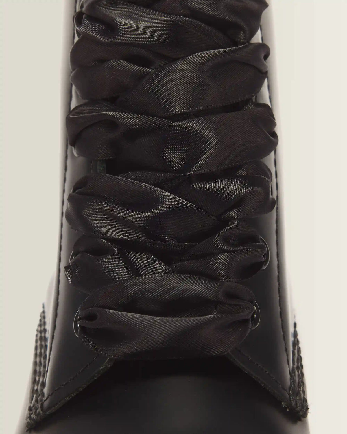 55 inch Ribbon Shoe Laces (8-10 Eye)