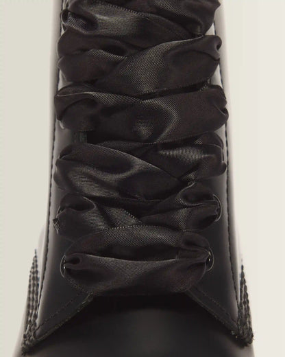 55 inch Ribbon Shoe Laces (8-10 Eye)