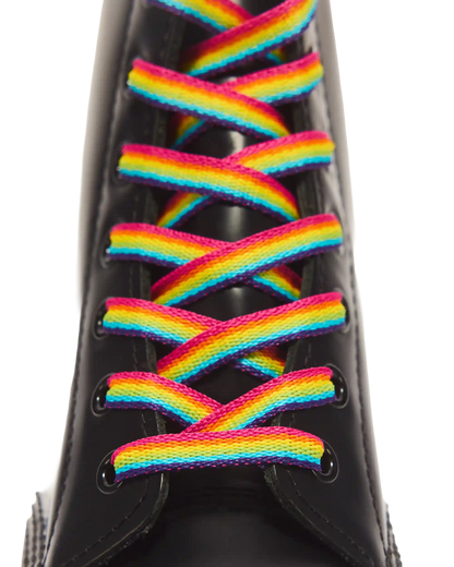 55 Inch Flat Shoe Laces (8-10 Eye)