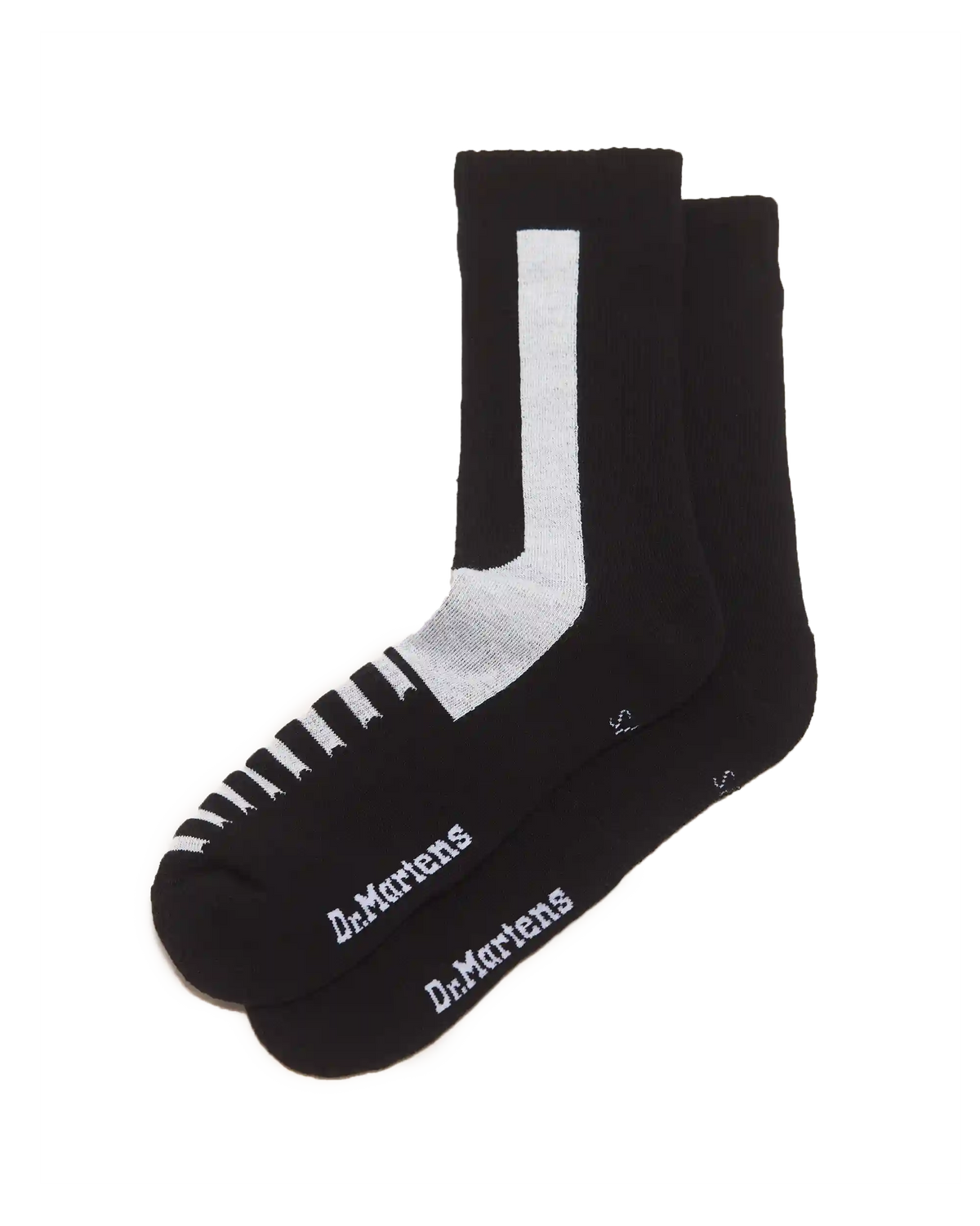 Double Doc Cotton Blend Socks