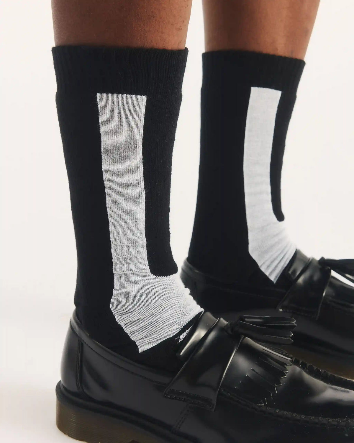 Double Doc Cotton Blend Socks