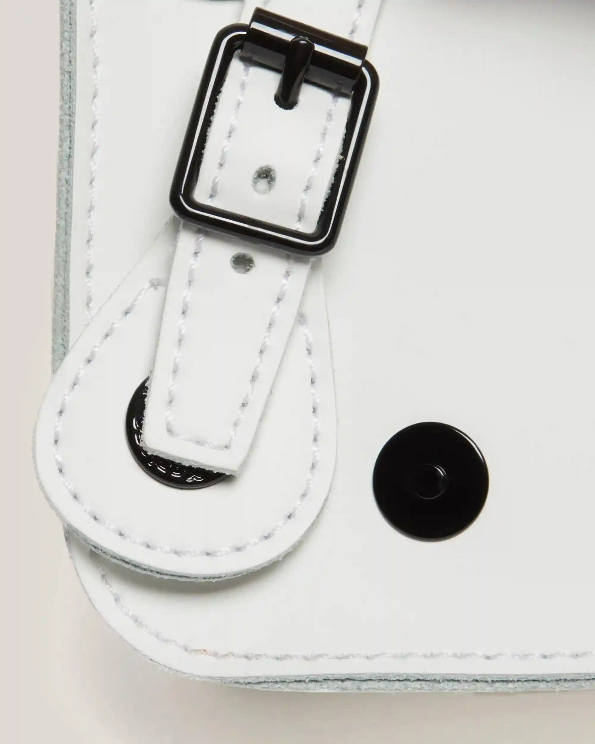 7 Inch Leather Crossbody Bag