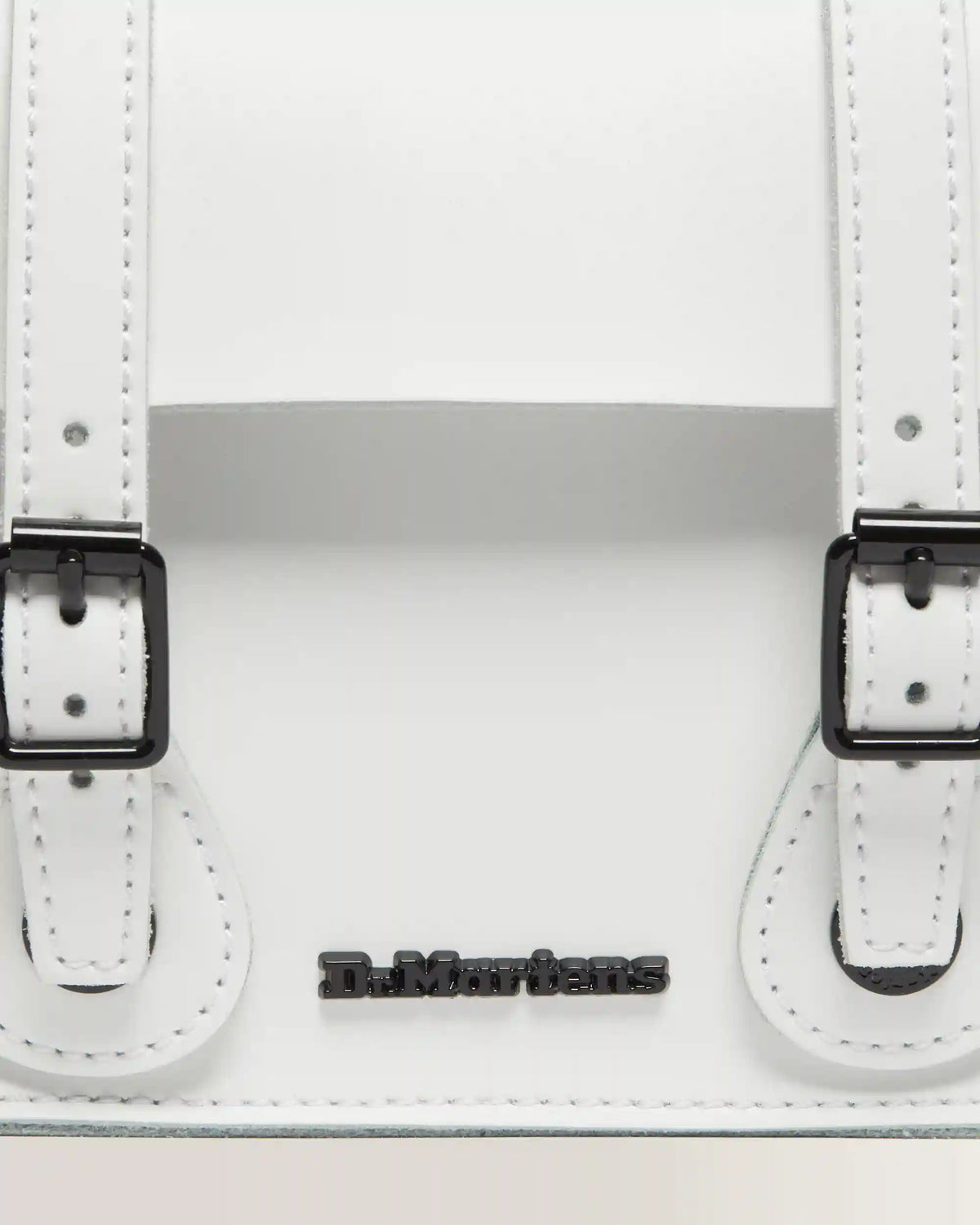7 Inch Leather Crossbody Bag