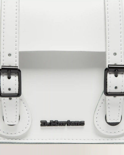 7 Inch Leather Crossbody Bag