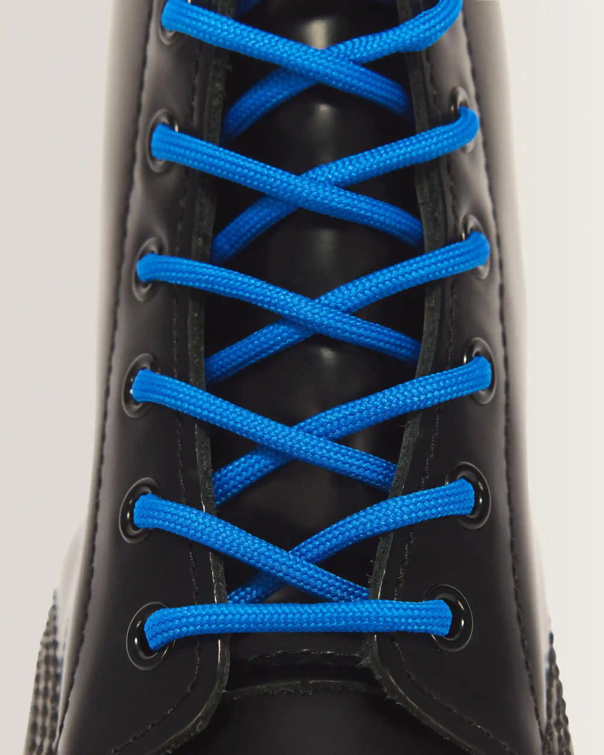 55 Inch Round Shoe Laces (8-10 Eye)