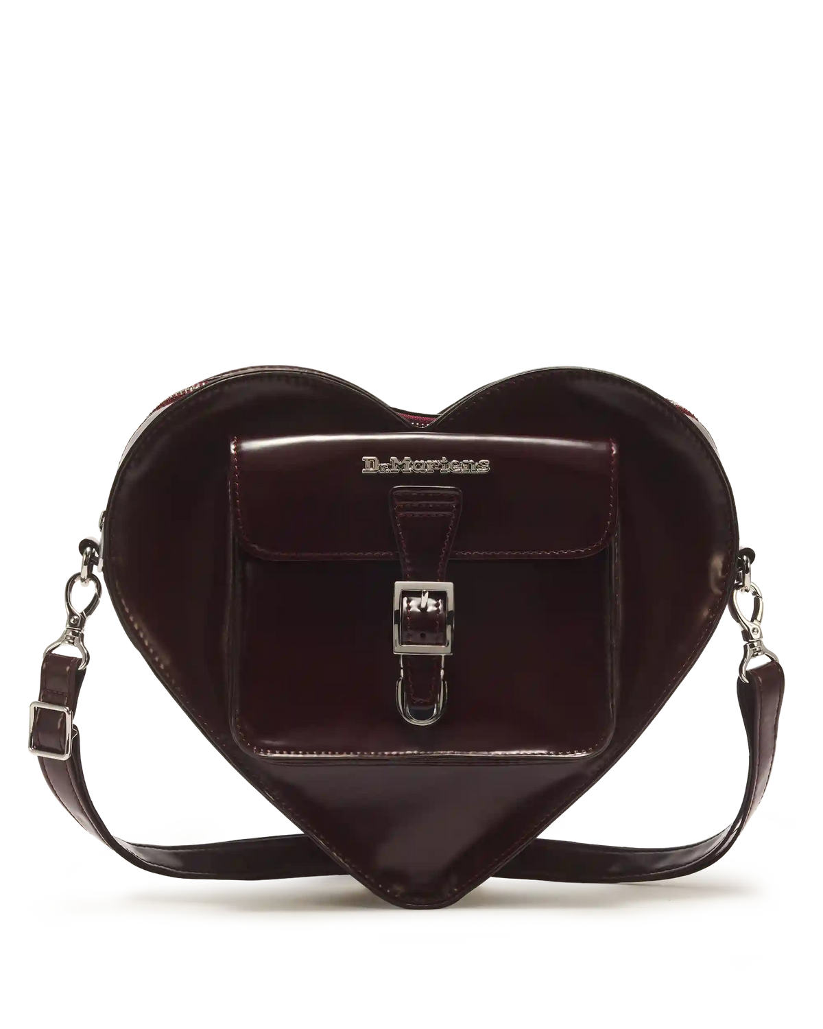 Vegan Heart Shaped Backpack