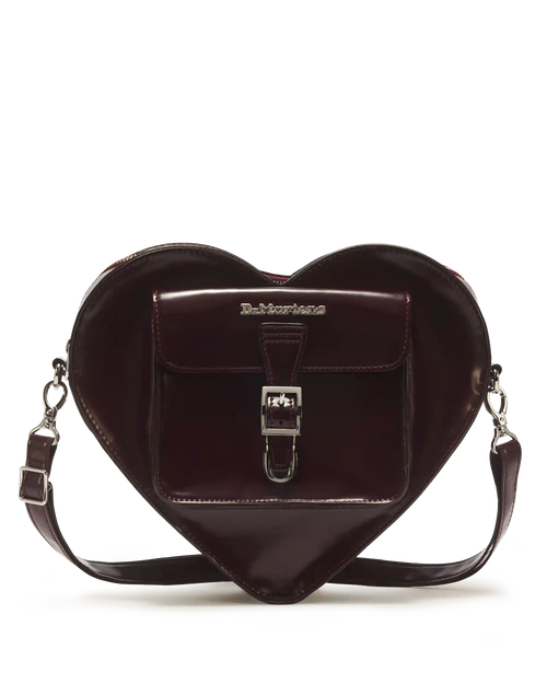Vegan Heart Shaped Backpack