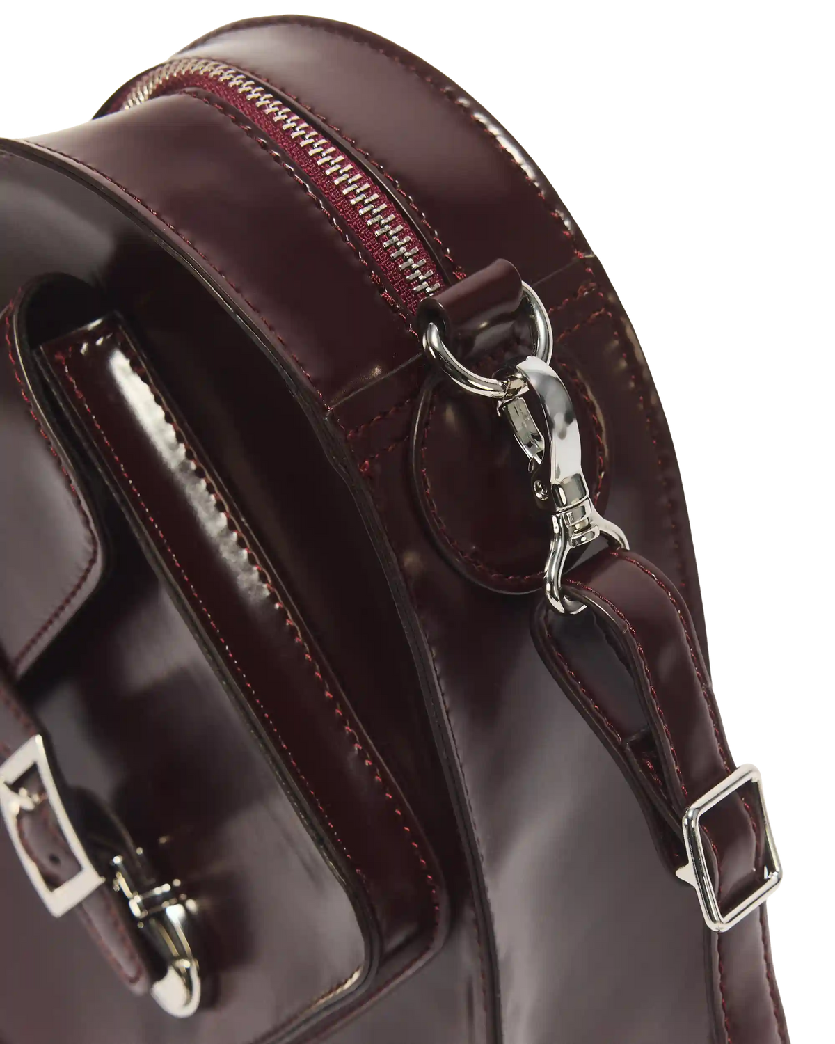 Vegan Heart Shaped Backpack