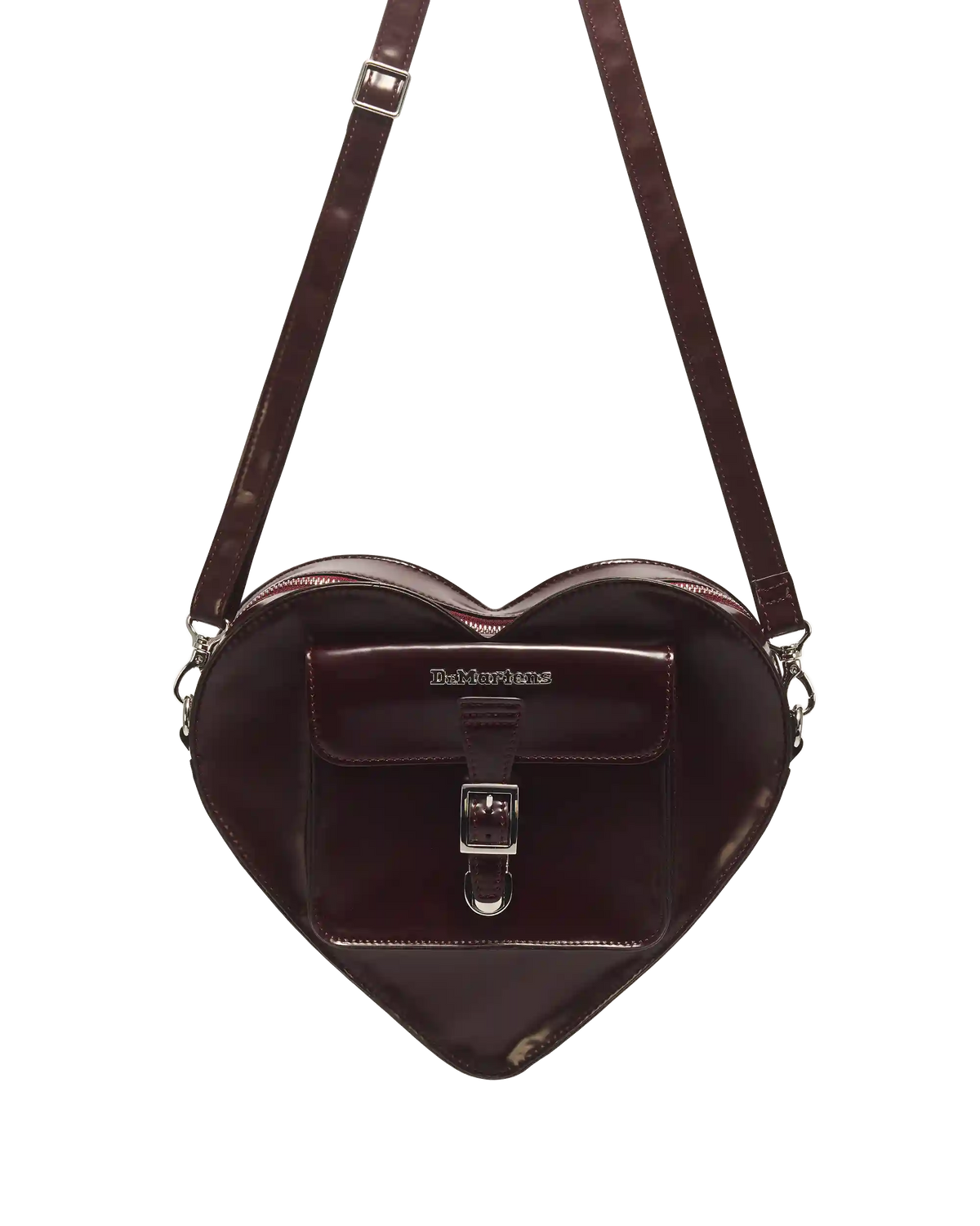 Vegan Heart Shaped Backpack