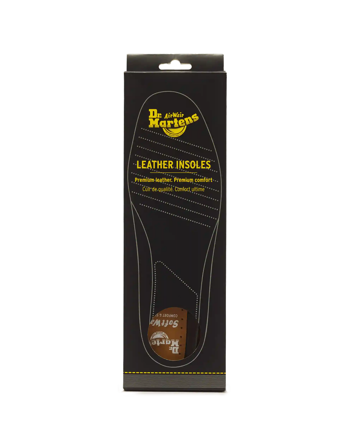 Leather Shoe Insoles
