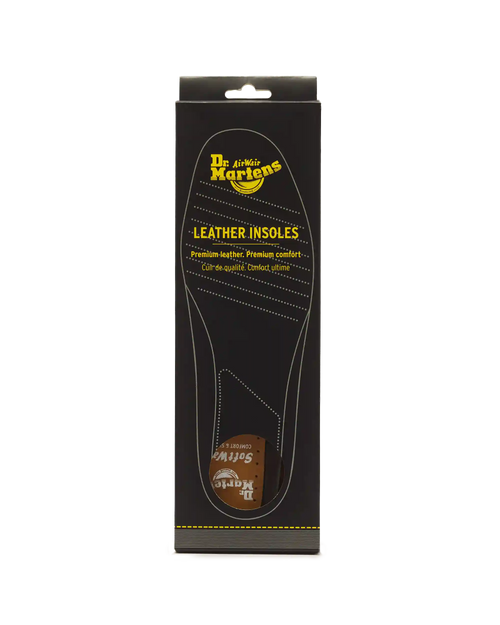 Leather Shoe Insoles
