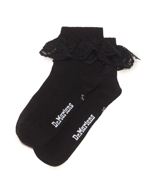 Frill Organic Cotton Socks