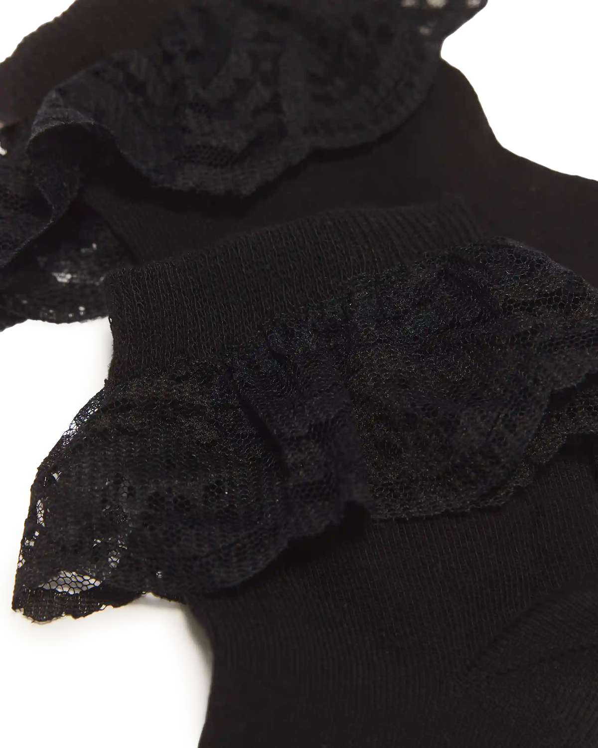 Frill Organic Cotton Socks