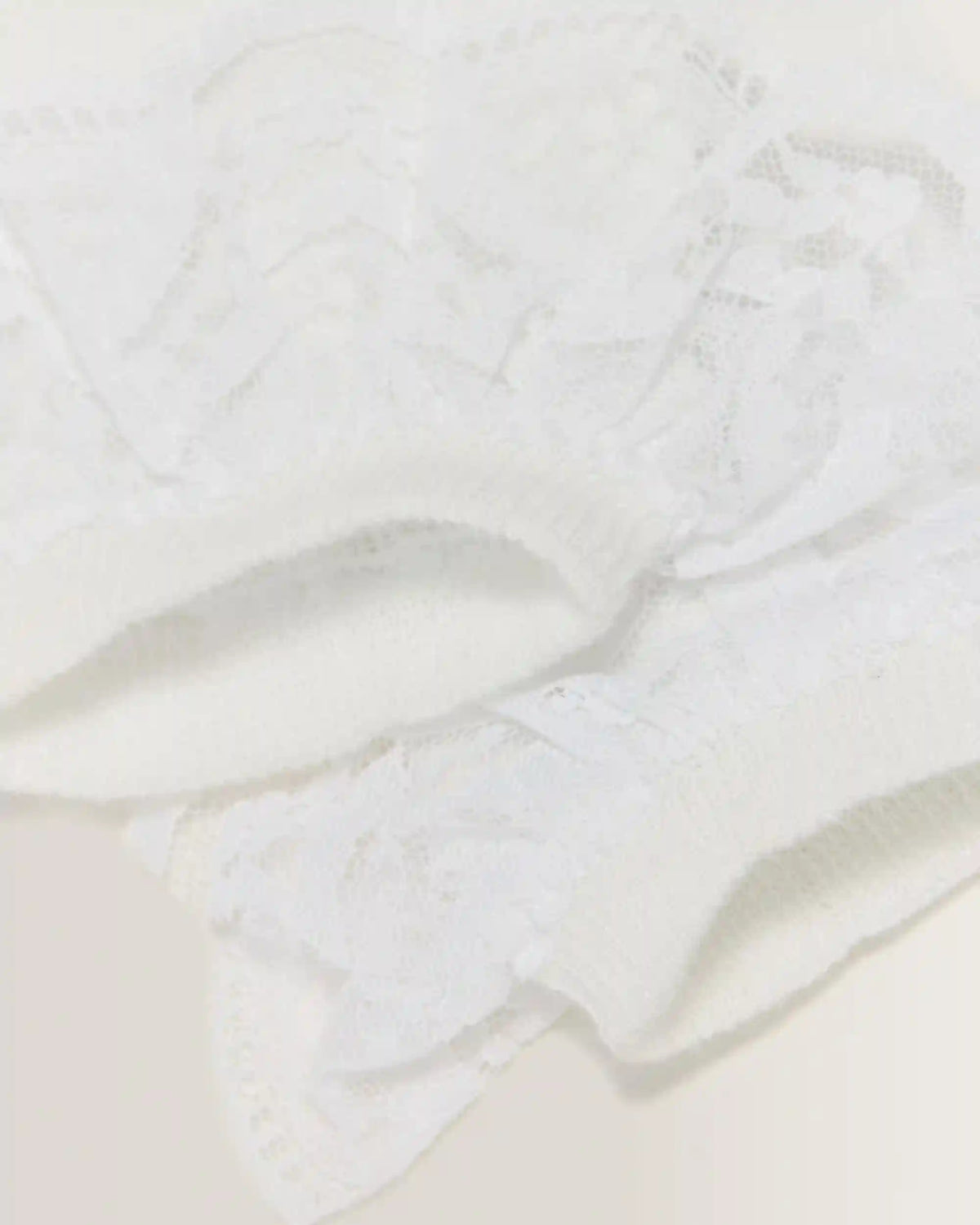 Frill Organic Cotton Socks