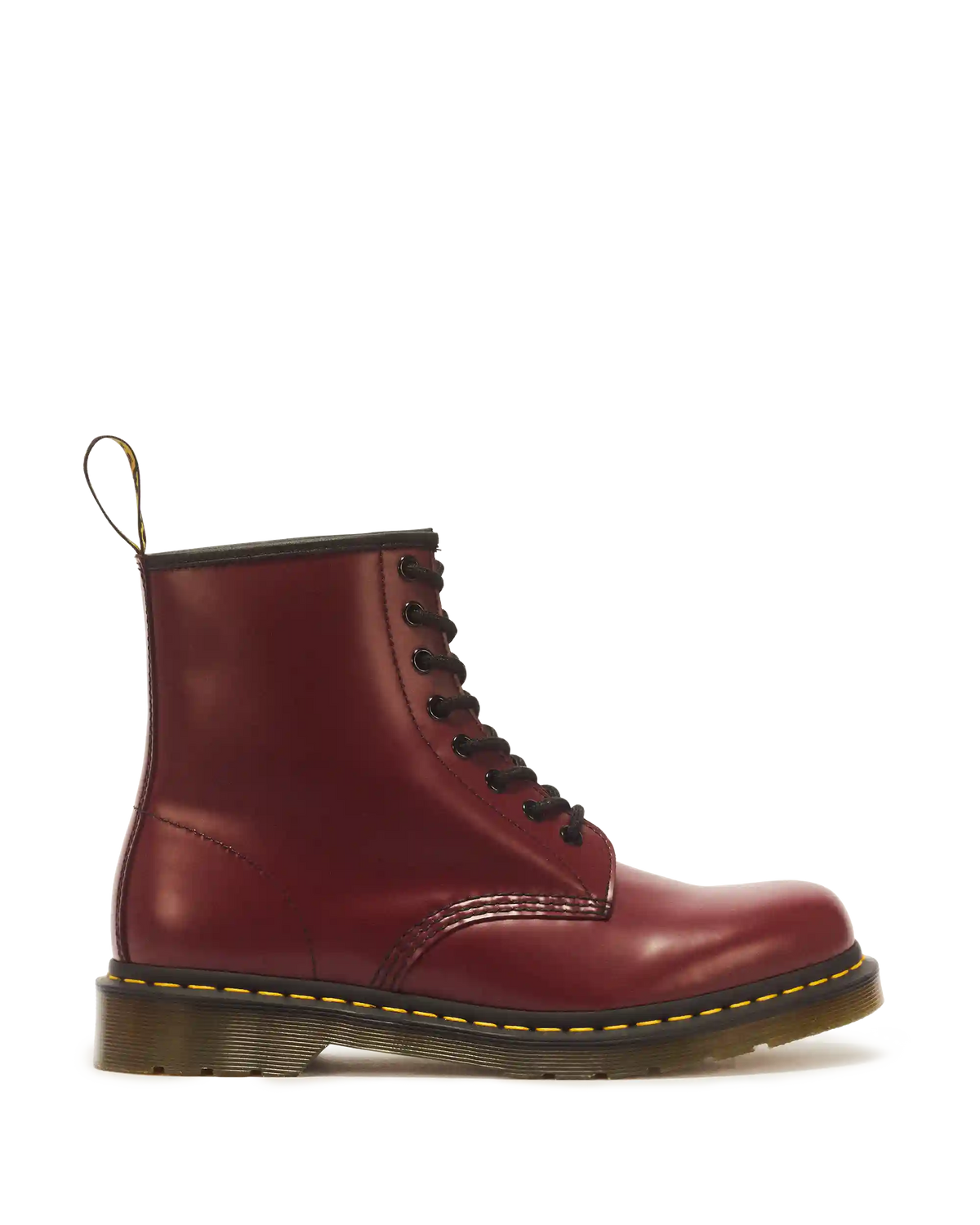 1460 Smooth Leather Lace Up Boots