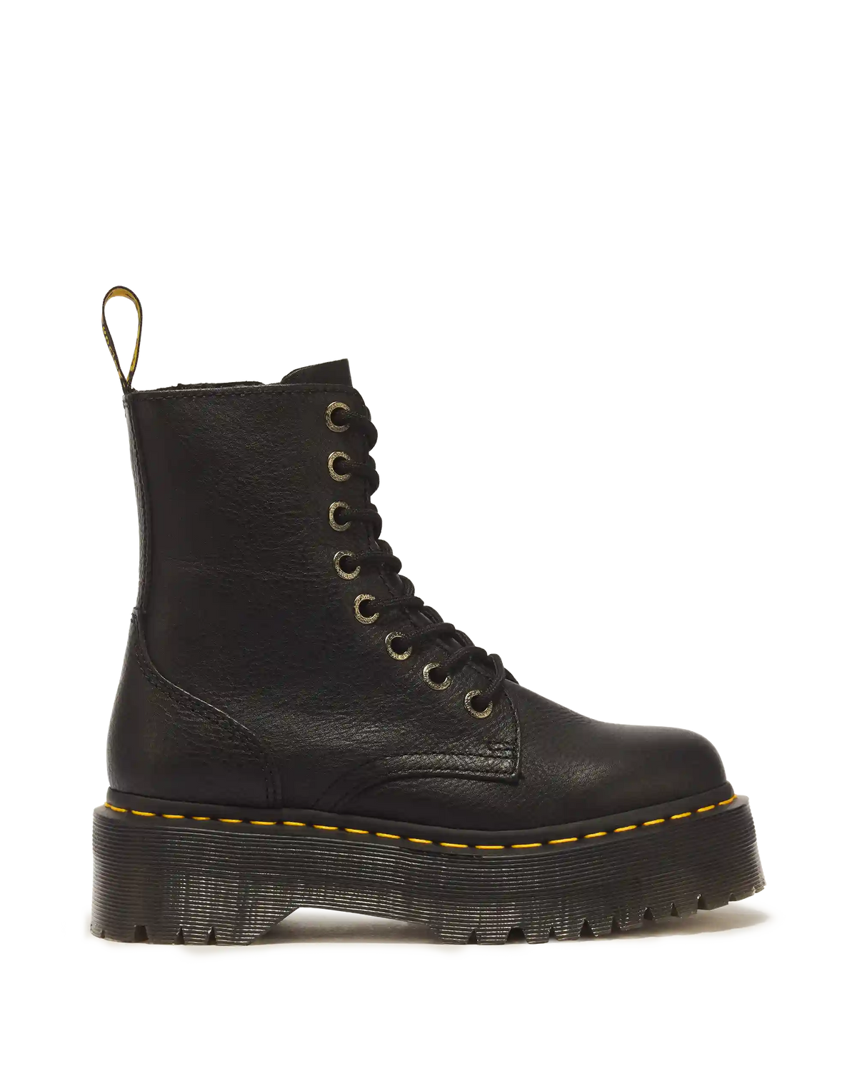 Jadon III Boot Pisa Leather Platforms