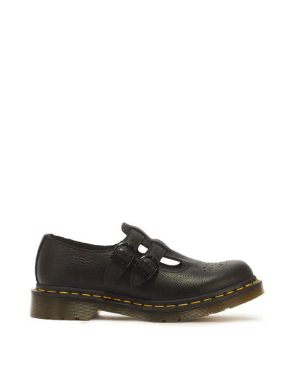 8065 Virginia Leather Mary Jane Shoes