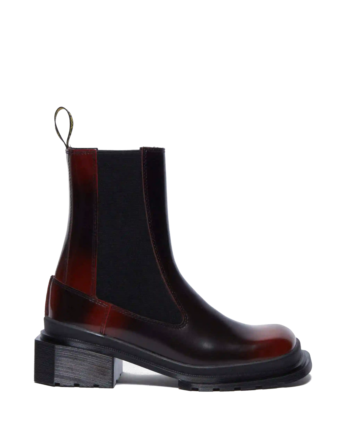 Maybole Square Toe Chelsea Boots