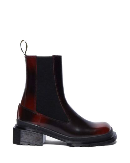 Maybole Square Toe Chelsea Boots