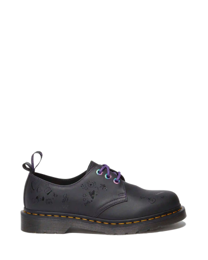 1461 BT21 Leather Oxford Shoes