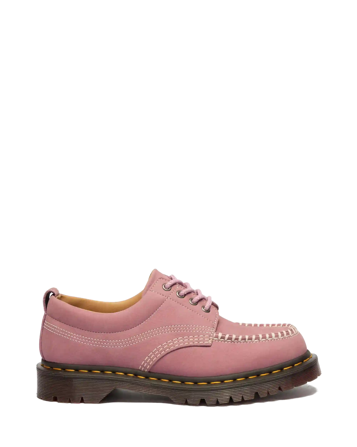 Lowell Nubuck Moc Toe Shoes
