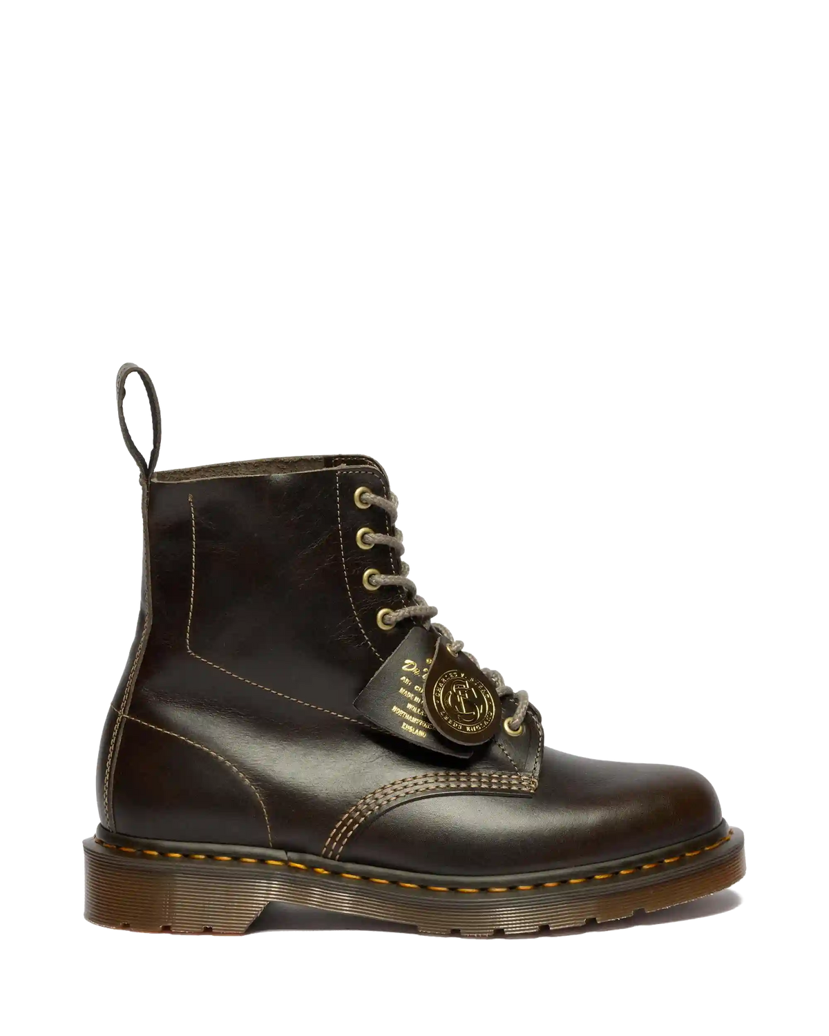 1460 Made In England Classic Calf Leather Boots