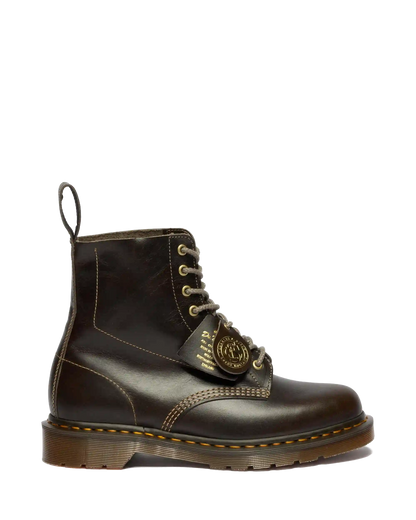 1460 Made In England Classic Calf Leather Boots