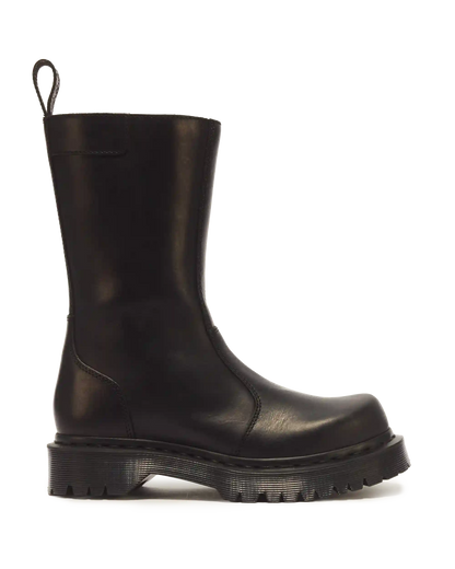 Rejena Old Harness Leather Boots