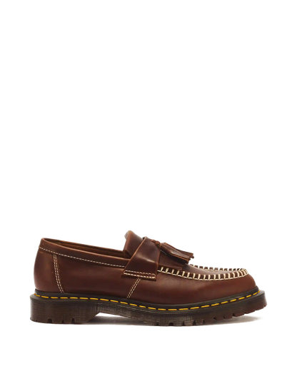 Adrian Orleans Leather Tassel Loafers