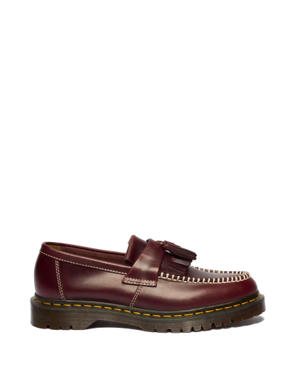 Adrian Orleans Leather Tassel Loafers