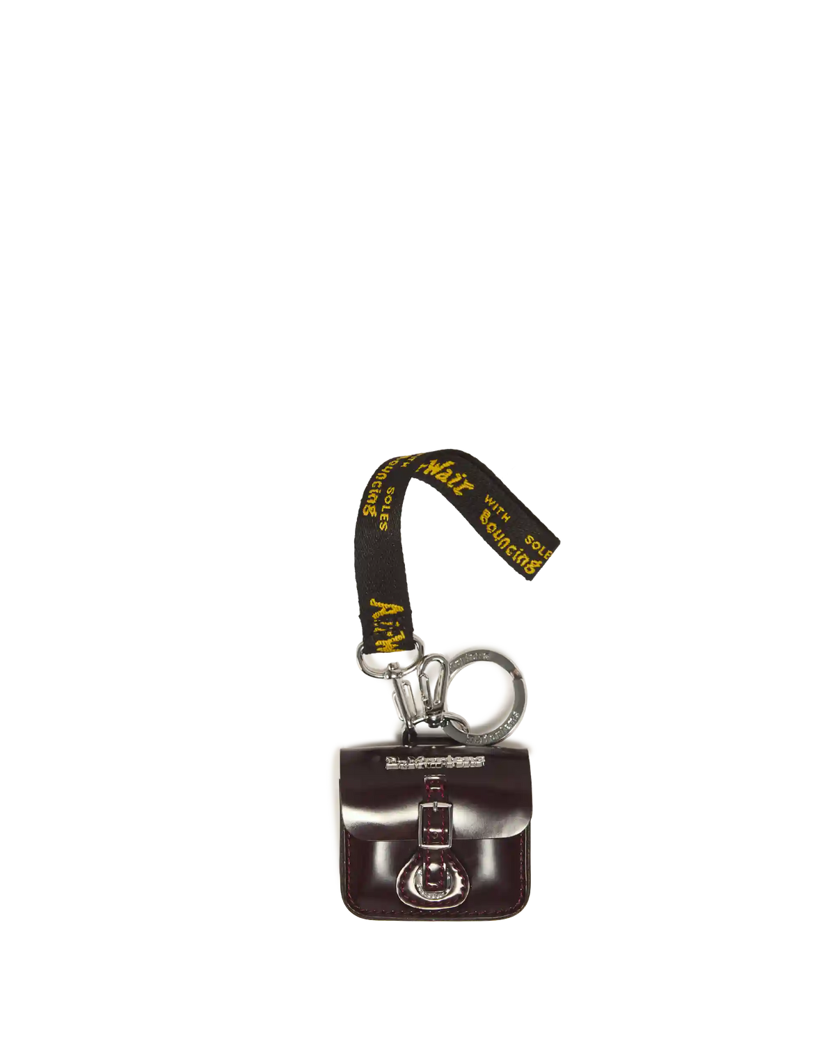 Pouch Keyring